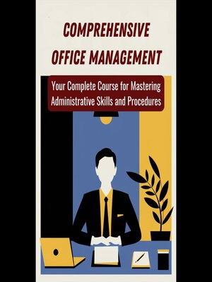 cover image of Comprehensive Office Management
